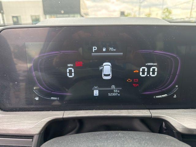 used 2024 Kia Telluride car, priced at $36,220