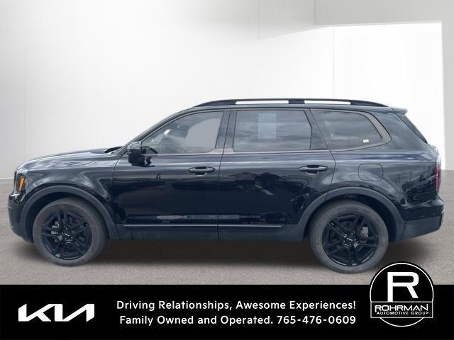 used 2024 Kia Telluride car, priced at $36,220
