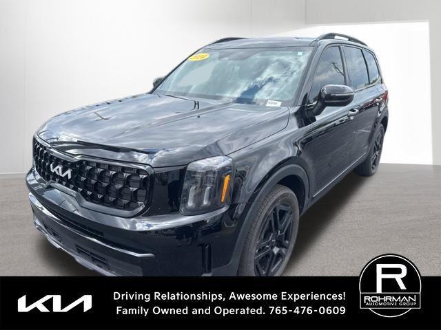 used 2024 Kia Telluride car, priced at $36,993