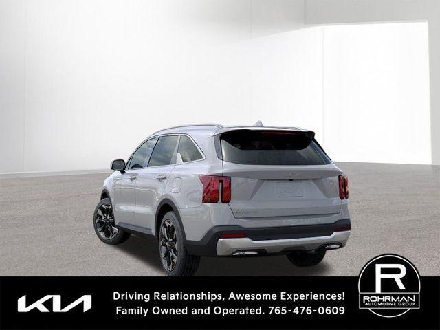 new 2026 Kia Sorento car, priced at $38,657
