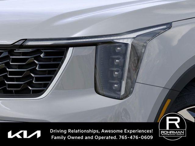 new 2026 Kia Sorento car, priced at $38,657