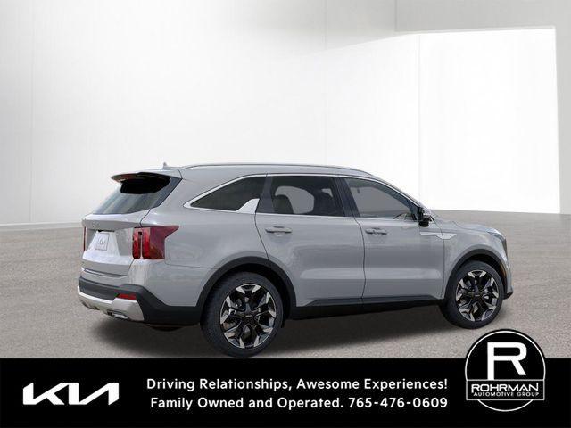 new 2026 Kia Sorento car, priced at $38,657