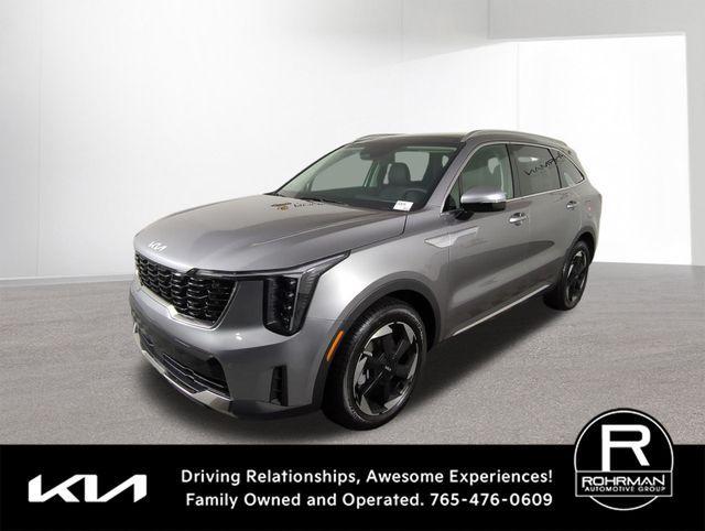 new 2026 Kia Sorento Hybrid car, priced at $39,326