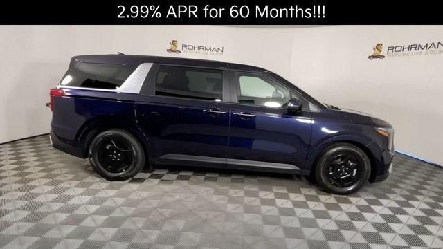 new 2026 Kia Carnival car, priced at $38,251