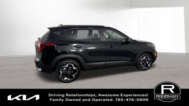new 2026 Kia Seltos car, priced at $25,910