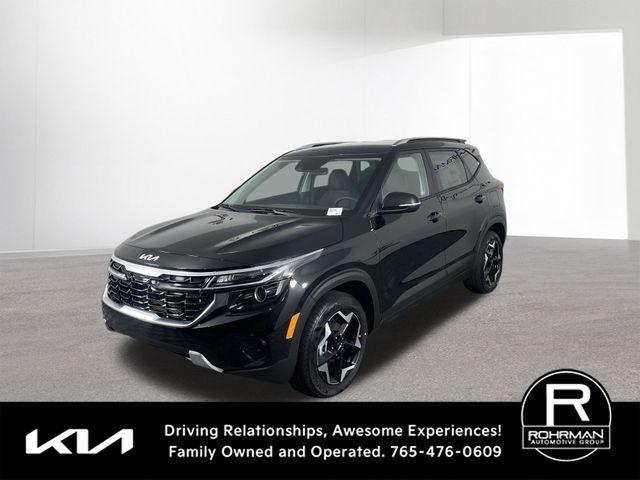 new 2026 Kia Seltos car, priced at $25,910