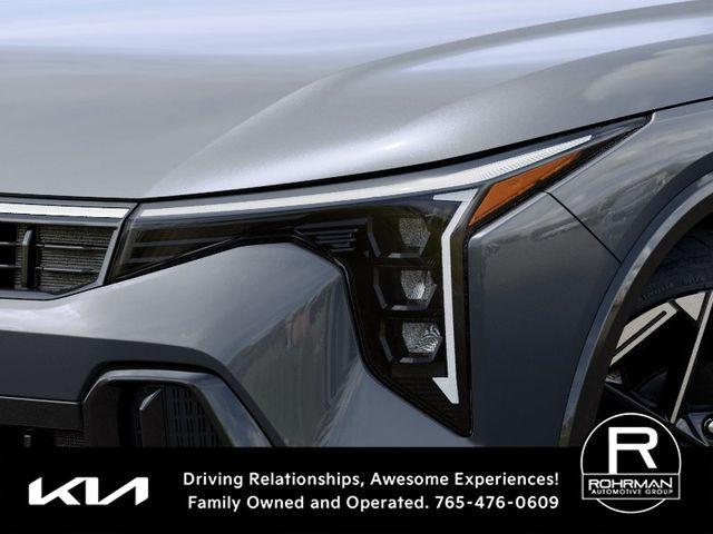 new 2026 Kia K4 car, priced at $24,845