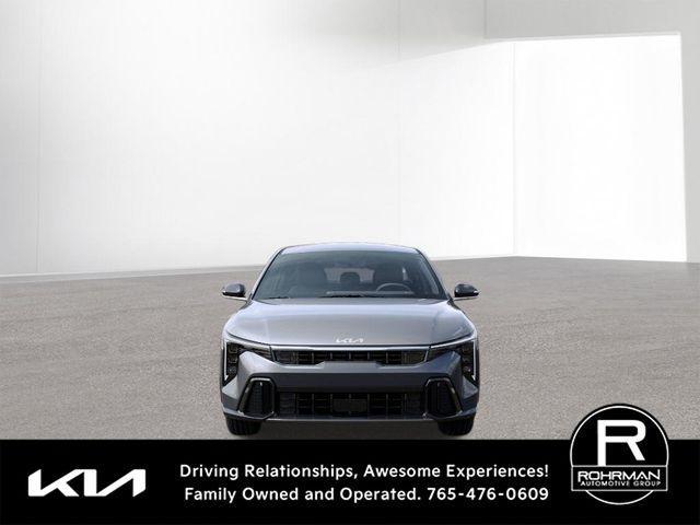 new 2026 Kia K4 car, priced at $24,845