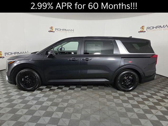 new 2026 Kia Carnival car, priced at $37,665