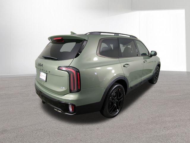 new 2025 Kia Telluride car, priced at $47,205