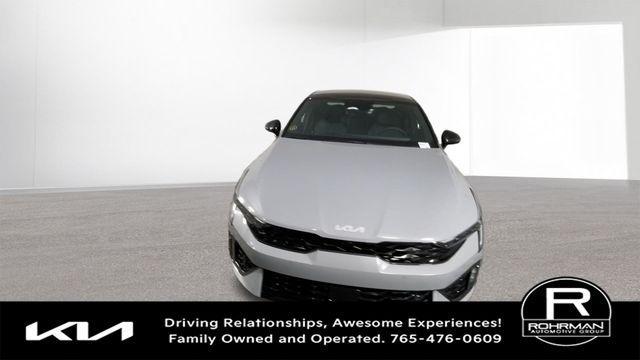 new 2026 Kia K5 car, priced at $37,102