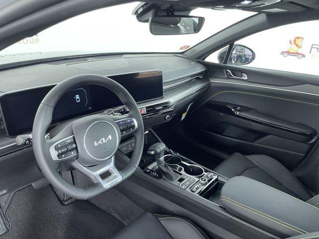 new 2026 Kia K5 car, priced at $37,102