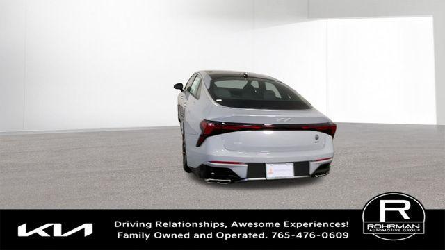 new 2026 Kia K5 car, priced at $37,102