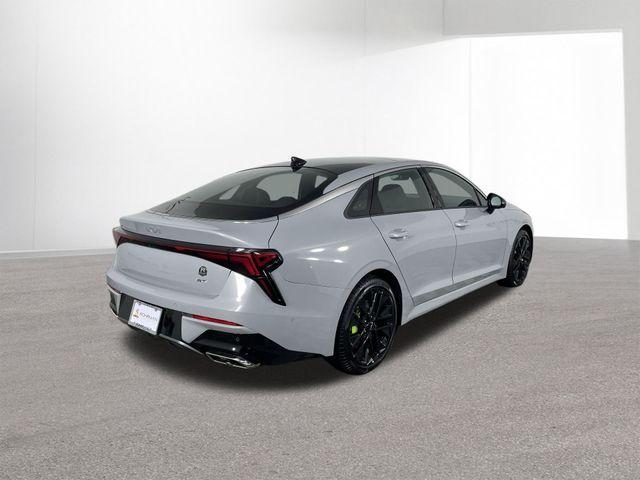 new 2026 Kia K5 car, priced at $37,102