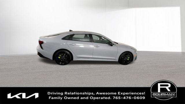 new 2026 Kia K5 car, priced at $37,102