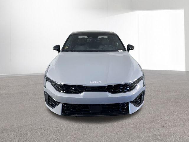 new 2026 Kia K5 car, priced at $37,102