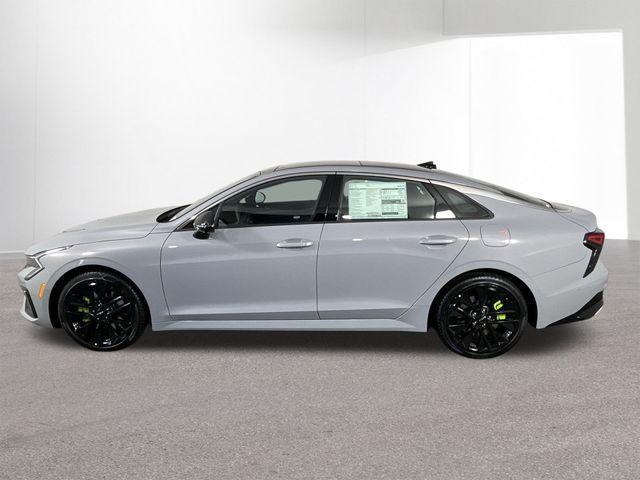 new 2026 Kia K5 car, priced at $37,102