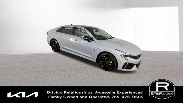 new 2026 Kia K5 car, priced at $37,102