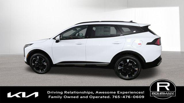new 2026 Kia Sportage car, priced at $36,977