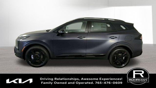 new 2026 Kia Sportage car, priced at $31,738