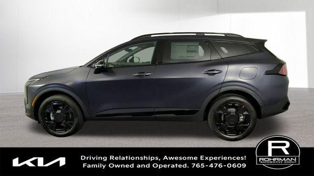 new 2026 Kia Sportage car, priced at $31,738