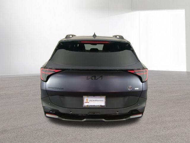 new 2026 Kia Sportage car, priced at $31,738