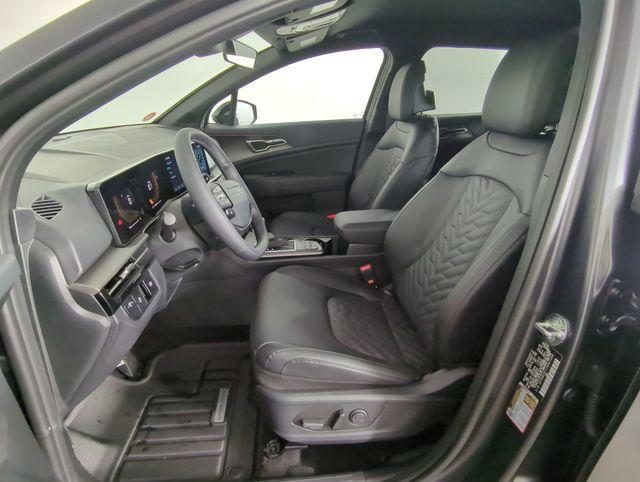 new 2026 Kia Sportage car, priced at $31,738