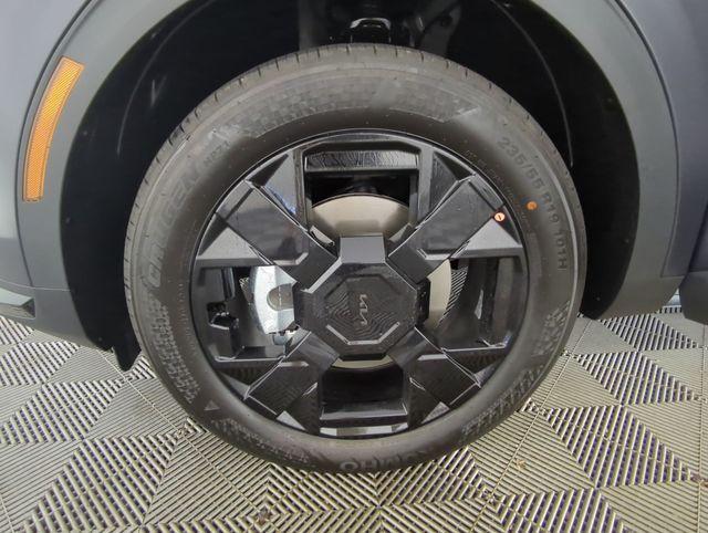 new 2026 Kia Sportage car, priced at $31,738