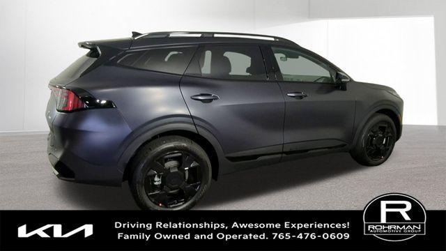new 2026 Kia Sportage car, priced at $31,738