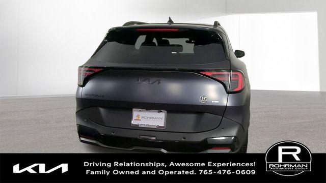 new 2026 Kia Sportage car, priced at $31,738