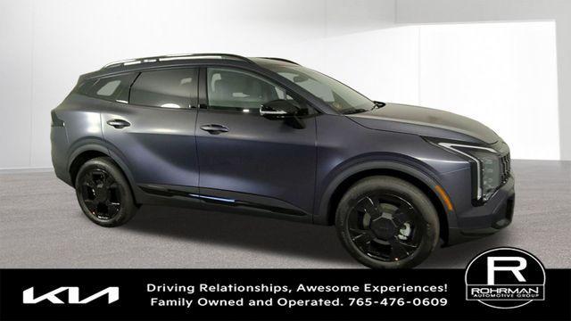 new 2026 Kia Sportage car, priced at $31,738