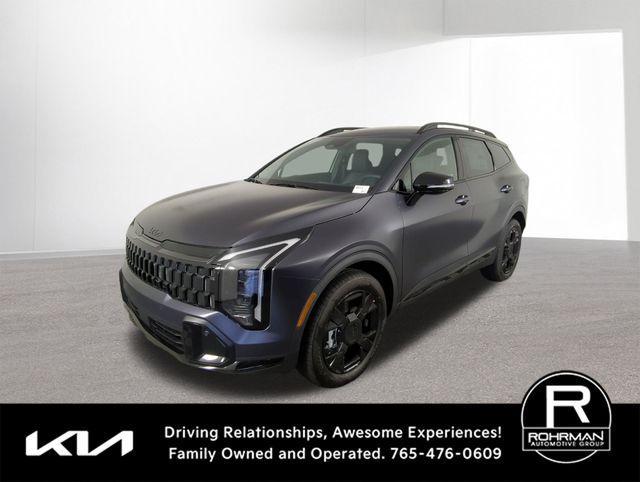 new 2026 Kia Sportage car, priced at $31,738