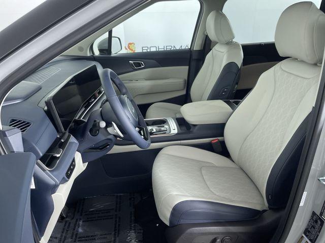 new 2026 Kia Carnival Hybrid car, priced at $42,346