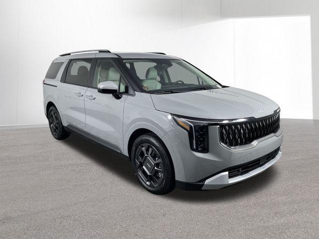 new 2026 Kia Carnival Hybrid car, priced at $42,346