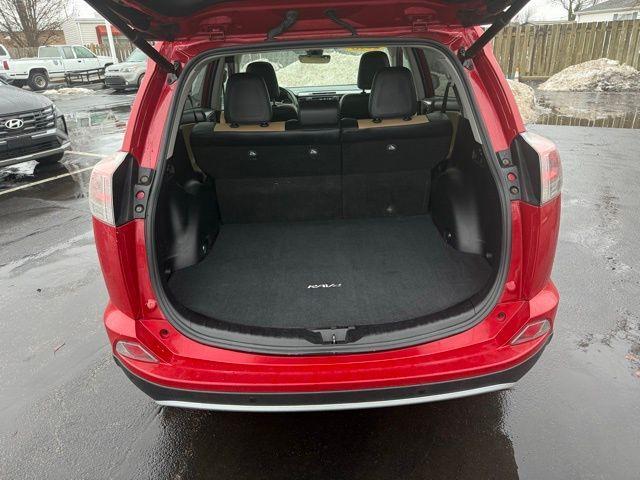 used 2016 Toyota RAV4 car, priced at $18,667