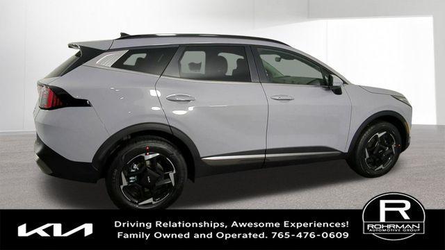 new 2026 Kia Sportage Hybrid car, priced at $34,258