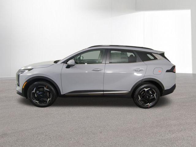 new 2026 Kia Sportage Hybrid car, priced at $34,258