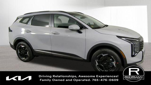 new 2026 Kia Sportage Hybrid car, priced at $34,258