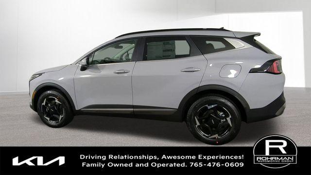 new 2026 Kia Sportage Hybrid car, priced at $34,258