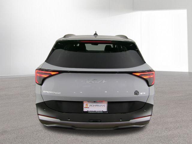 new 2026 Kia Sportage Hybrid car, priced at $34,258
