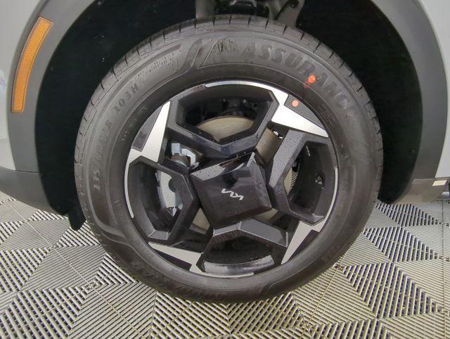 new 2026 Kia Sportage Hybrid car, priced at $34,258