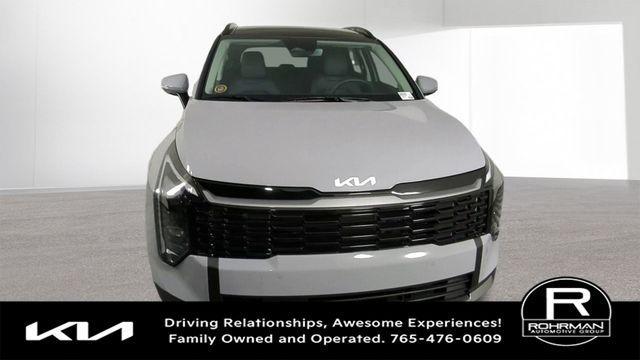 new 2026 Kia Sportage Hybrid car, priced at $34,258