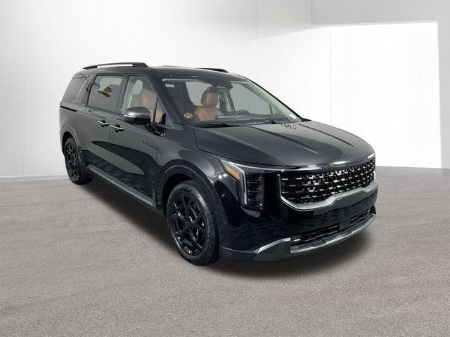new 2026 Kia Carnival Hybrid car, priced at $50,749