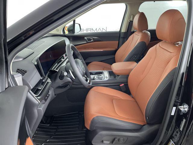 new 2026 Kia Carnival Hybrid car, priced at $50,749