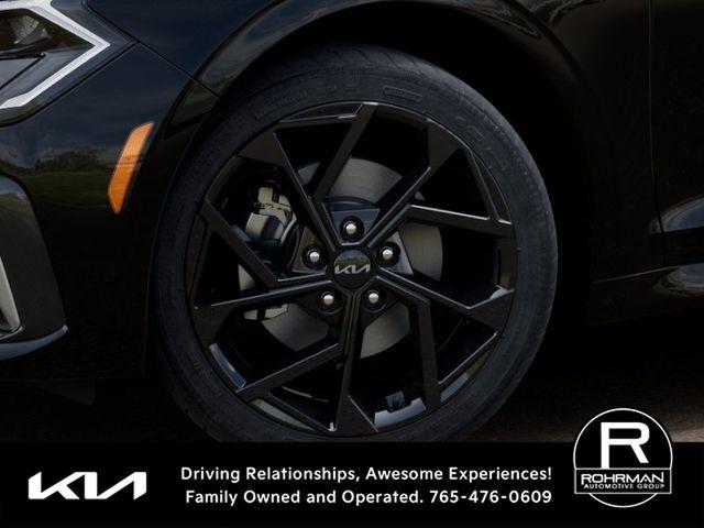 new 2026 Kia K5 car, priced at $31,919
