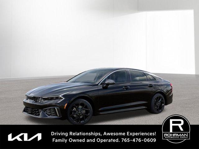 new 2026 Kia K5 car, priced at $31,919