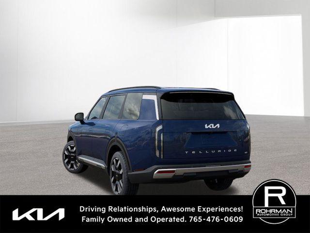 new 2027 Kia Telluride car, priced at $46,275