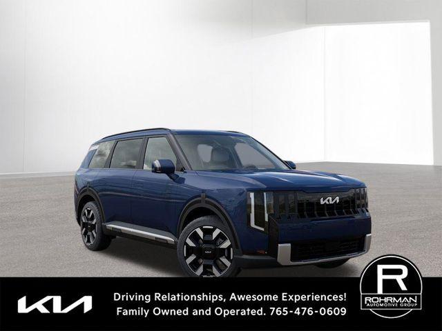 new 2027 Kia Telluride car, priced at $46,275