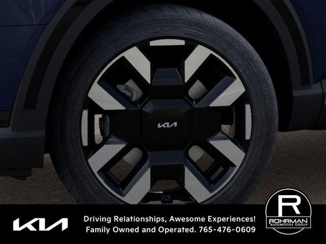 new 2027 Kia Telluride car, priced at $46,275