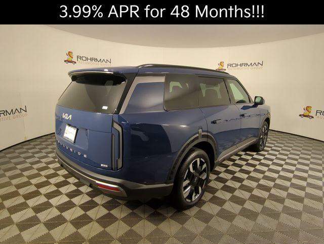 new 2027 Kia Telluride car, priced at $45,066